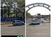 PT Pelabuhan Indonesia (Persero) Makassar Pasang Pintu Nontunai Bertarif Bagi Pejalan Kaki