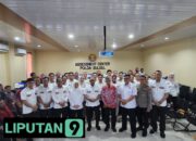 Pemkab Luwu Gandeng Polda Sulsel Laksanakan Asessment Tingkat Pejabat Pengawas