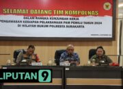 Kompolnas Apresiasi Polrestabes Semarang dan Polrestabes Surakarta Penerapan Pengamanan Berbasis Digital