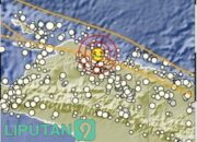 Gempa Magnitudo 5,2 Guncang Sarmi Papua, BMKG Tetap Waspada