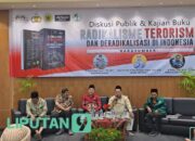 Anggota Kompolnas Mengajak Seluruh Elemen Masyarakat Kudus Untuk Berantas Terorisme, Radikalisme, Deradikalisasi