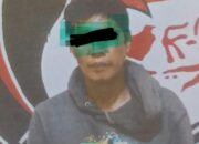 Satnarkoba Polres Toli-toli Tangkap Satu Pelaku pengedar Sabu