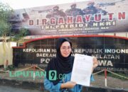 Miris! Diduga menelantarkan Anak dan Istri, Pejabat DPRD Gowa Sulsel dilaporkan ke Polisi Oleh Sang Istri
