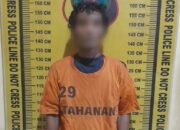 Jajaran Polres Simalungun Berhasil Menangkap Pelaku Kasus Pencurian di Haranggaol