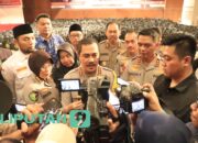 Wakapolri Ajak Masyarakat Ciptakan Pemilu Damai Dengan Kegiatan Sosial