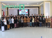 Polres Nganjuk Memperkuat Sinergi dengan Masyarakat dan Tokoh Agama dalam Dialog Publik Menjelang Pemilu 2024