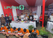 Satreskrim Polres Metro Jakpus berhasil Ungkap Para Pelaku Tawuran yang Tewaskan 1 Orang di Senen