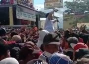 Jalan Sehat Berakibat Ricuh,Masyarakat Pacitan Kecewa Panitia Jadi Sasaran