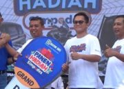 BRI BO Jember Semarakkan HUT Ke 128 Dan Pengundian PHS 2023