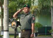 Prajurit Wijayakusuma Upacara Hari Bela Negara Ke-75 Tahun 2023