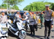 Siapkan 3 Pos Pengamanan dan 1 Pos Pelayanan, Polres Tuban Siap Amankan Natal dan Tahun Baru 2024