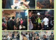 Patroli KRYD Ditresnarkoba Polda Sulsel  Sasar Hiburan Malam