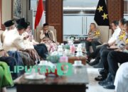 Polda Jatim Berkolaborasi Bersama Da’i, Menciptakan Situasi Kamtibmas Aman dan Kondusif