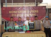 Polres Sampang Berhasil Amankan 17 Tersangka Penyalahgunaan Narkoba Selama Bulan November 2023