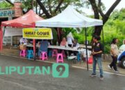 Samsat Gowa Bersama Kanit Satlantas Polres Gowa Gelar Penertiban Pajak