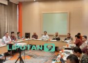 Gelar Rapat Bersama, Srena Polri dan Kompolnas Bahas Arah Kebijakan di 2024