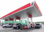 260 SPBU se-Sulawesi di Perbaiki Infrastruktur Oleh Pertamina