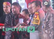 KPK Beri Penghargaan Kepada Polda Sulsel Sebagai Polda Terbaik 1 se – Indonesia Dalam Pemberantasan Korupsi Bidang Penindakan Tahun 2023