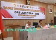 Rakor Lintas Sektoral Polres Simalungun Jelang Nataru