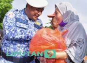 Hari Bela Negara, PJ Gubernur Sulsel Baksos Masyarakat Bone