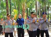 Karoops Polri Jatim, Pastikan Jajaran Siap Pengamanan Nataru 2024