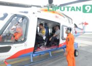 Satgas Opsda Operasi Lilin Semeru 2023 Polda Jatim Cek Jalur Via Udara, Pastikan Nataru Lancar
