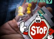 Berkedok Toko Kosmetik, Ternyata Jual obat Tramadol dan Eximer