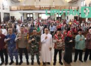Pendeta Gereja Utusan Pantekosta, Apresiasi Polres Ponorogo Ciptakan Suasana Ibadah Natal Aman dan Khidmat