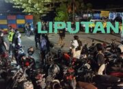 Respon Cepat Aduan Masyarakat, Polres Jember Amankan Puluhan Motor Diduga Balap Liar Jelang Nataru