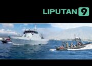 Menjelang Nataru 2024, TNI AL Tingkatkan Pengamanan di Selat Bali