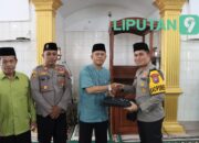 Jumat Curhat Polres Nganjuk, Kapolres: Inginkan Keterlibatan Masyarakat Sebagai Bagian dari “Cooling System”
