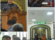 AAL Menggelar Doa Bersama Lintas Akhir Tahun, Dengan Harapan Agar Tahun Depan Menjadi Lebih Baik