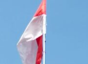 Puskesmas Temandang Tidak Menghargai Sang Saka Merah Putih