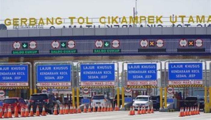 Jelang Nataru 2024, Jasa Marga Terapkan Diskon Tarif Tol