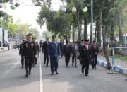 Momen Jombang Mengadakan  Upacara 4 Sekaligus Hari Yang Bersejarah di Indonesia