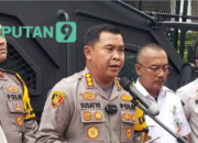 Polres Metro Jakarta Pusat Tangkap 5 Pengeroyok Satpol PP di Jakpus, 4 Orang Positif Narkoba