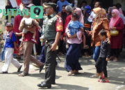 Presiden RI Kunker di Lima Wilayah Jajaran Korem 071/Wijayakusuma, Danrem 071/Wijayakusuma Terjun Langsung Pantau Bangsit
