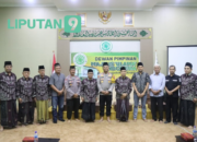 Cooling System Mendekati Pemilu 2024, Kapolresta Sidoarjo Kunjungi MUI