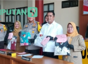 Iming-iming Uang Rp. 5000, Seorang Bocah Jadi Korban Pencabulan Oknum Pegawai Dishub