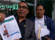 Laporan Pemerasan Hakim Berlanjut, Pelapor Datangi Bawas Mahkamah Agung
