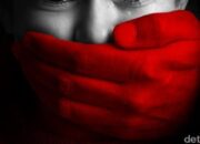 Viral!!!! Diduga Seorang Kyai Cabuli Tiga Santrinya Dusun Bakalan Lamongan