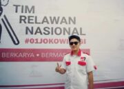 KETUA GALANG KEMAJUAN JOKOWI Kota Depok : “Saya bukan Pelacur Konstitusi Dan Meminta Jokowi Segera Cuti”