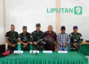Satu Pucuk AK 47, Dua Granat Standar Dan 12 Munisi Sisa Konflik diserahkan Ke Kodim 0117/Aceh Tamiang