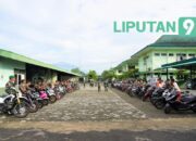 Cegah dan Eliminir Pelanggaran Lalin dan Jaga Kamtibmas, Prajurit Wijayakusuma dicek kelengkapan Kendaraannya