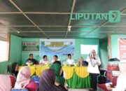 Kepedulian Babinsa Pelda Gusti Terlihat dalam Realisasi APBDES dan Penetapan APBDES 2024