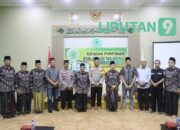 Cooling System Mendekati Pemilu 2024, Kapolresta Sidoarjo Kunjungi MUI