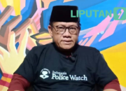 Tanpa Gangguan Keamanan, IPW Apresiasi Polri Amankan Nataru