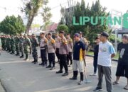 Sinergi Tiga Pilar Banyumas, Peduli Kesulitan dan Kebersihan Lingkungan Masyarakat