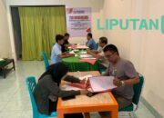 Wow….Membludak  Pendaftaran PTPS di Soppeng  Pemilu 2024