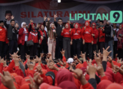 Atikoh Buktikan, Lampung Basis Militan Ganjar – Mahfud